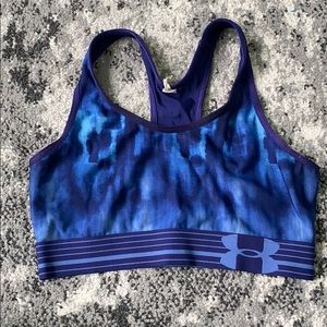 Under armor sports bra